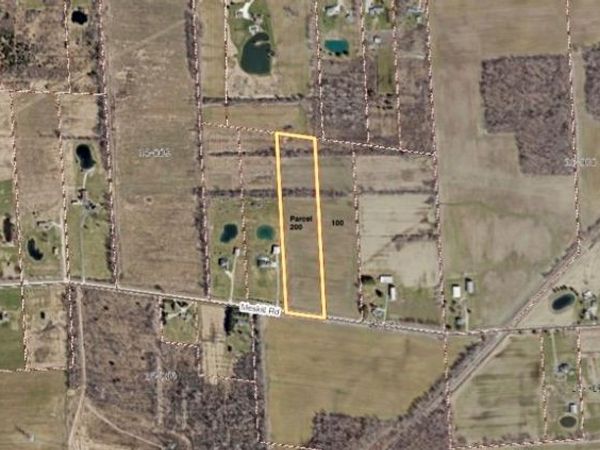 00 Meskill Road, Columbus Twp, MI 48063