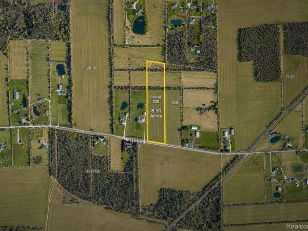 00 Meskill Road, Columbus Township, Mi 48063