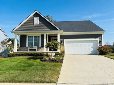 8215 Carston Lane Lane, Brighton, MI 48116