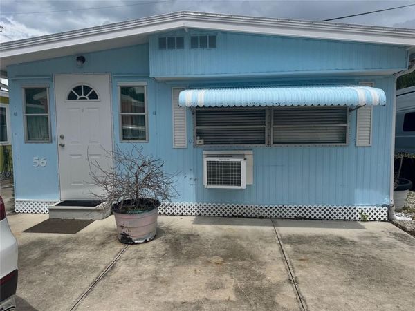 12507 CORTEZ ROAD W, Unit 56, CORTEZ, FL 34215
