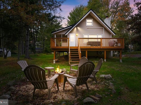 278 TROUT CREEK DRIVE, POCONO LAKE, PA 18347