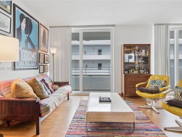 7800 Collins Ave, Unit 402, Miami Beach, FL 33141