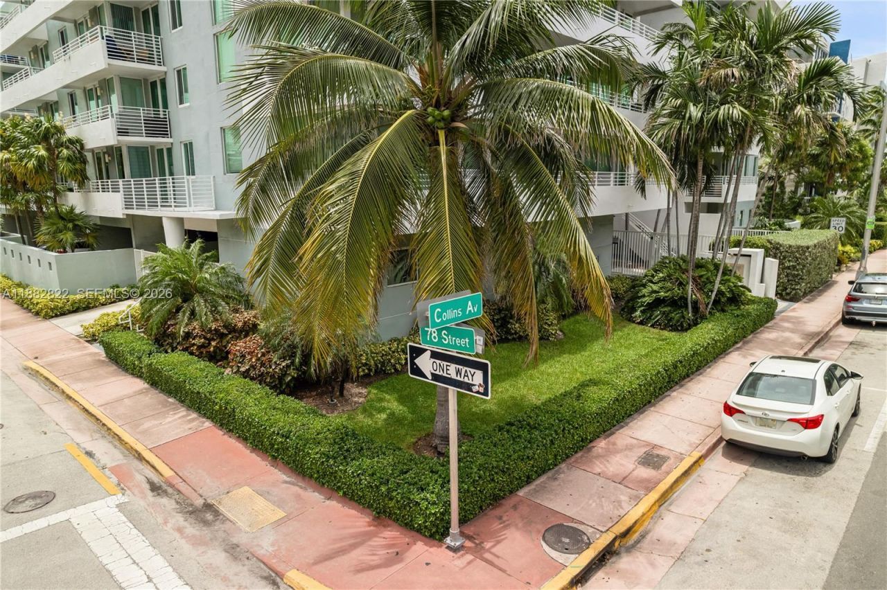 7800 Collins Ave, Unit 402, Miami Beach, FL 33141 Photo