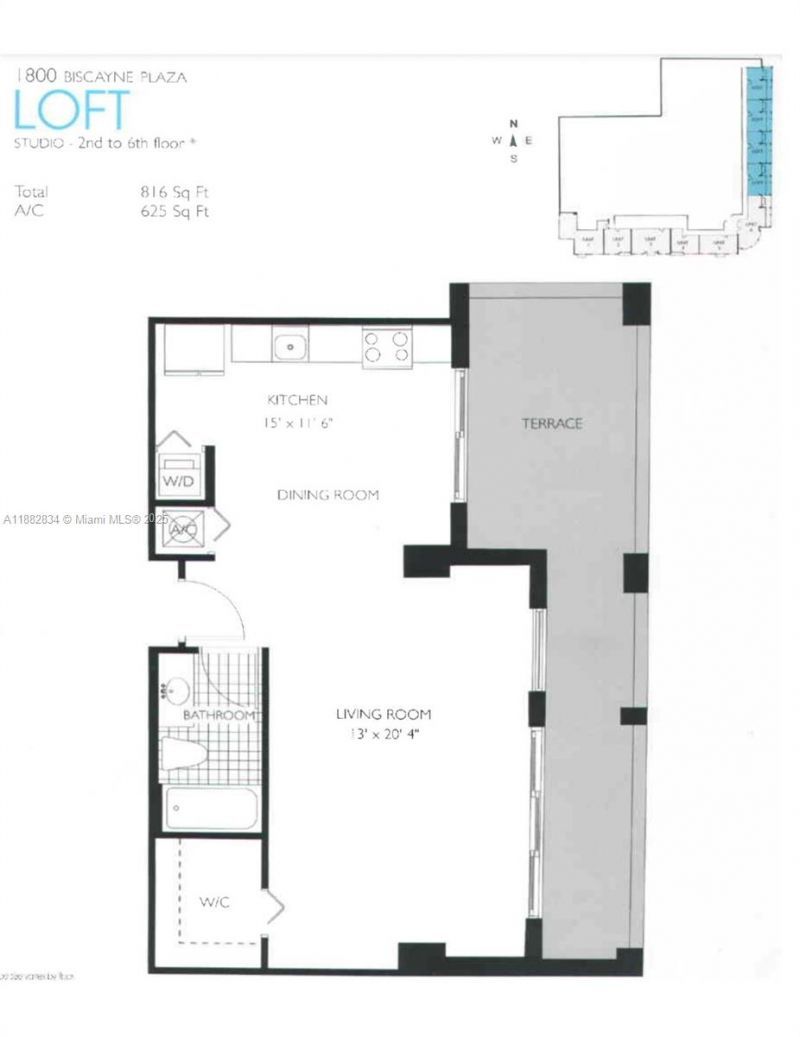 275 NE 18th St, Unit 507, Miami, FL 33132 Photo