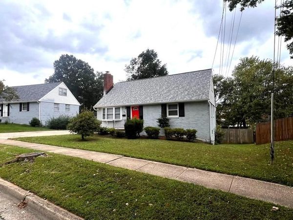 7609 POWHATAN STREET, HYATTSVILLE, MD 20784