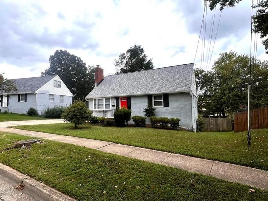 7609 Powhatan Street, Hyattsville, MD 20784 Main Photo