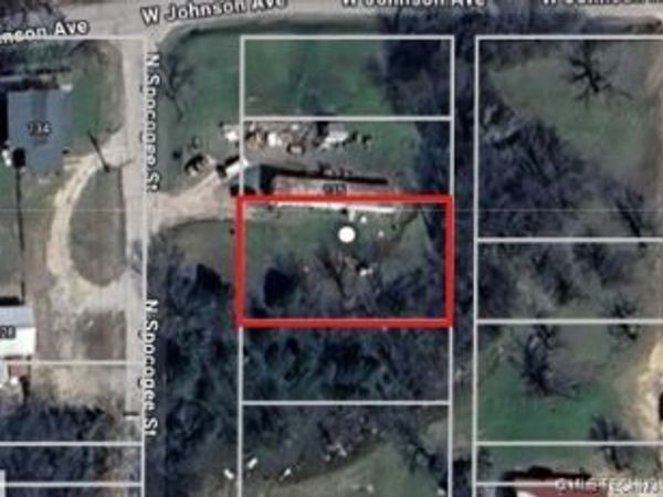 4244 N Spocogee Street, Sapulpa, OK 74066