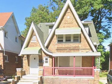 15777 Wisconsin Street , Detroit, MI 48238