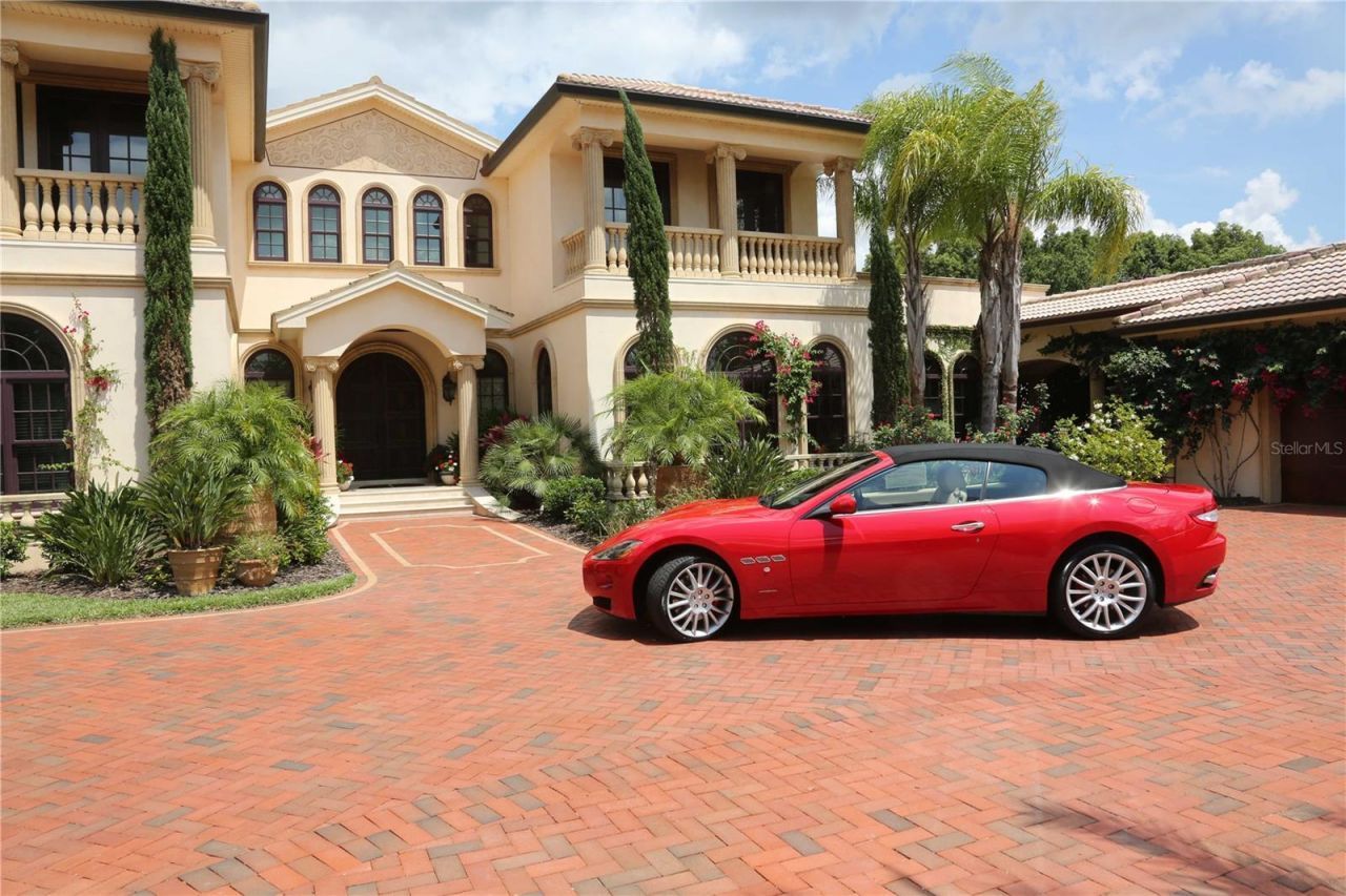 117 Bellamere Palms Court, Lutz, FL 33549 Photo