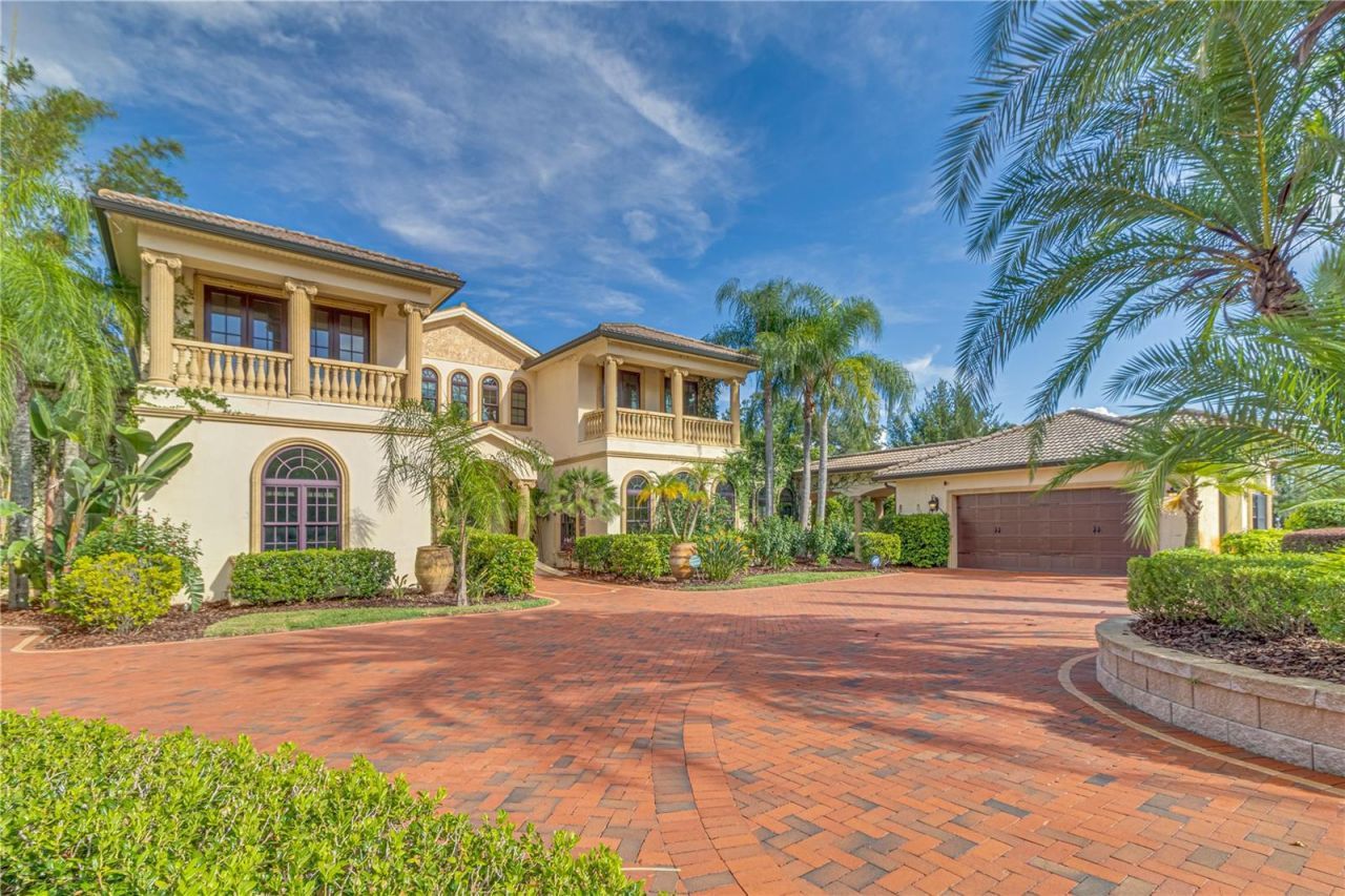 117 Bellamere Palms Court, Lutz, FL 33549 Photo