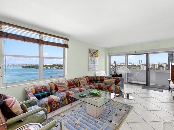 3 Island Ave, Unit 15C, Miami Beach, FL 33139