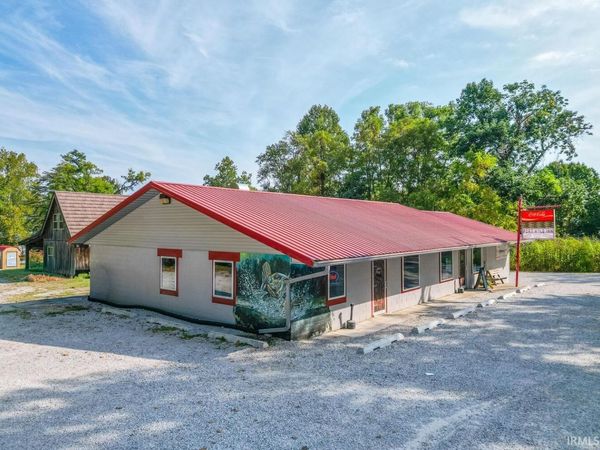 8939 E Southshore Drive, Unionville, IN 47468