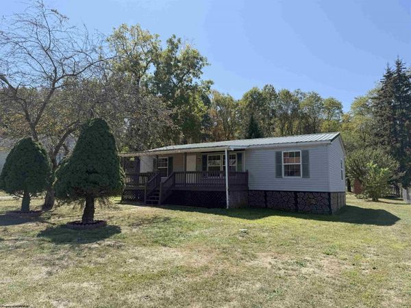 439 Helvetia Pike, Mill Creek, WV 26280