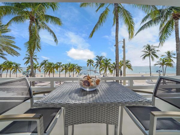 101 S Fort Lauderdale Beach Boulevard, Unit 208, Fort Lauderdale, FL 33316