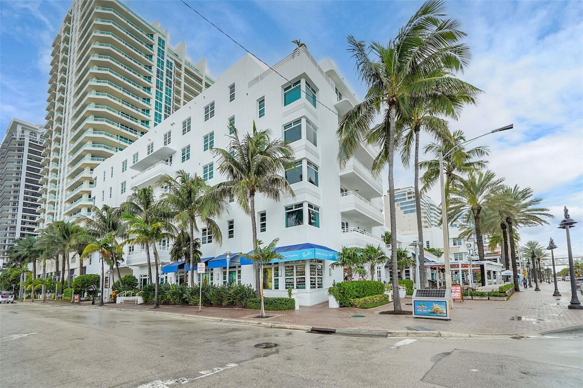 101 S Fort Lauderdale Beach Boulevard, Unit 208, Fort Lauderdale, FL 33316 Photo