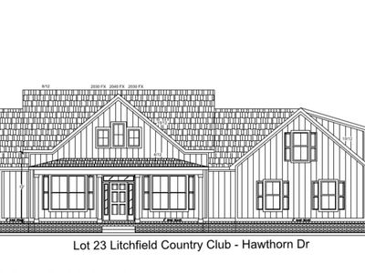 607 Hawthorn Dr., Pawleys Island, SC 29585