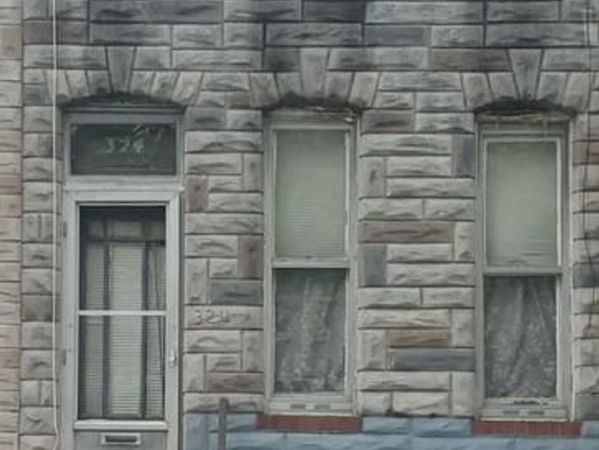 324 S Woodyear Street, Baltimore, MD 21223 Main Photo