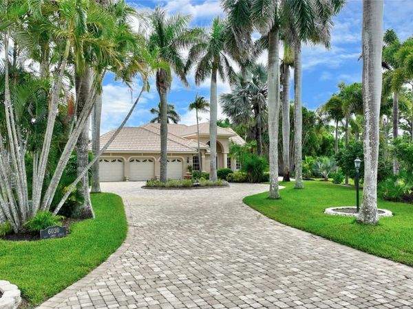 6030 KEY LARGO CIRCLE, PUNTA GORDA, FL 33955