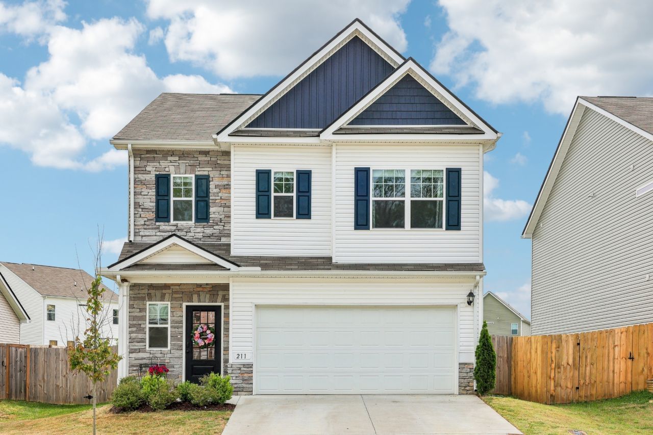 211 Hanson Ln, Columbia, TN 38401 Main Photo