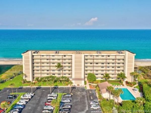 10310 S Ocean Drive, Unit 107, Jensen Beach, FL 34957
