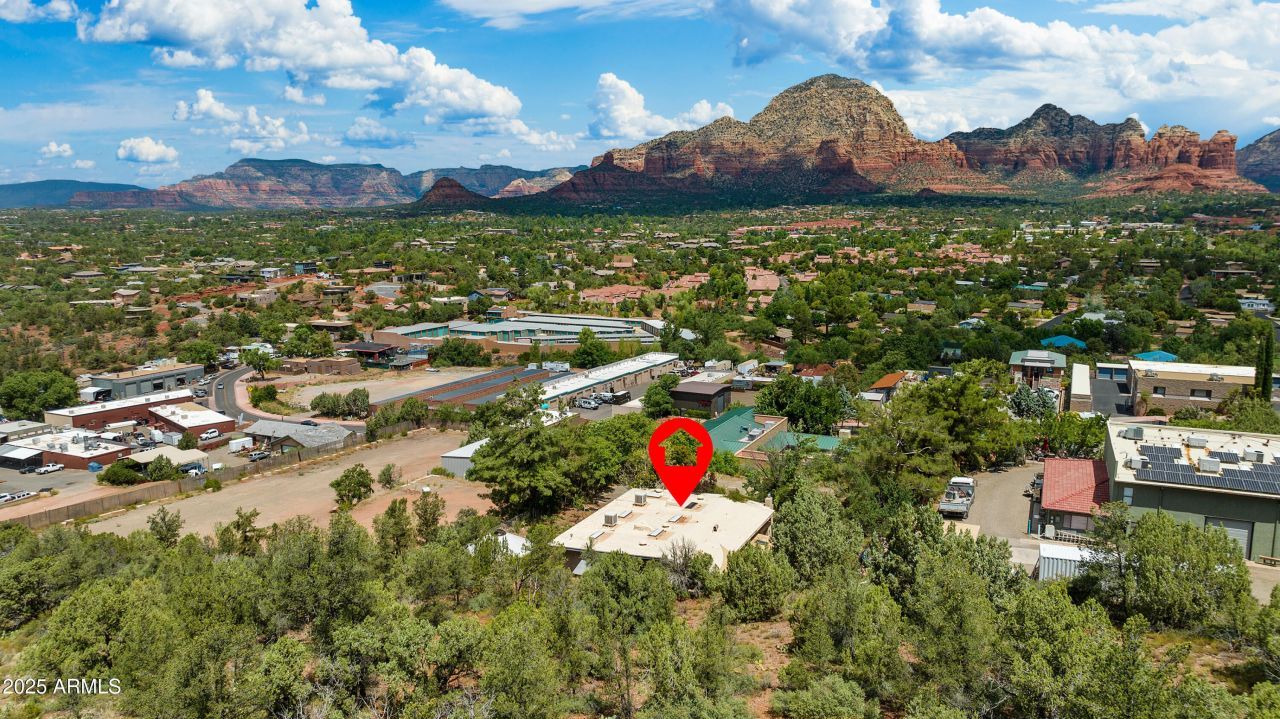 2115 Mountain Road, Sedona, AZ 86336 Main Photo