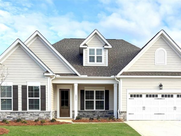 6853 Glen Abbey Lane, Mount Pleasant, NC 28124