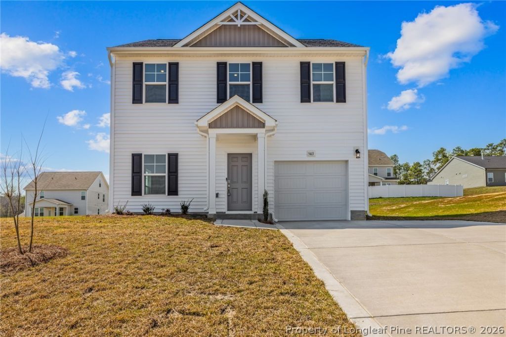 5413 Short Leaf Road, Fayetteville, NC 28311 Main Photo
