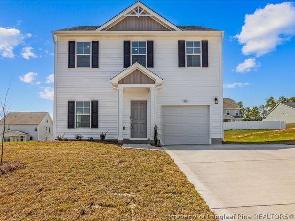5413 Short Leaf Road, Fayetteville, NC 28311