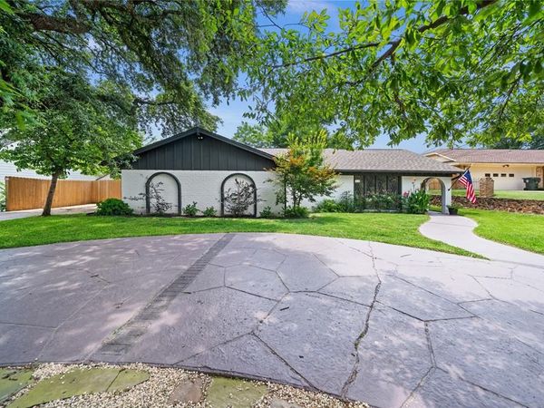 4107 Chester Drive, Tyler, TX 75701