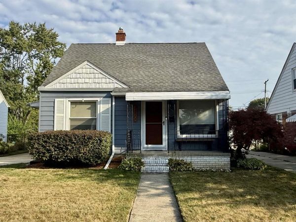 24800 Dartmouth Street, Dearborn, MI 48124