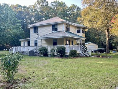 2401 Cannon Road, Round O, SC 29474