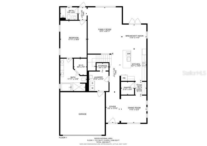 2450 Sunny Pebble Loop, Zephyrhills, FL 33540 Photo