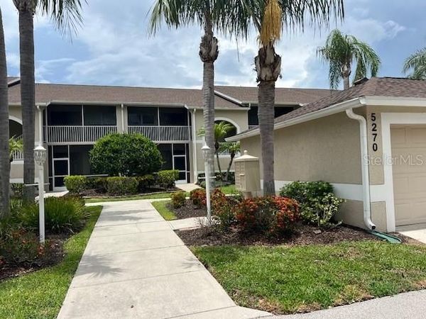 5270 HYLAND HILLS AVENUE, Unit 1724, SARASOTA, FL 34241