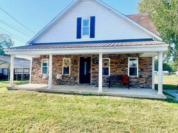 101 School House Drive, Evans, WV 25241