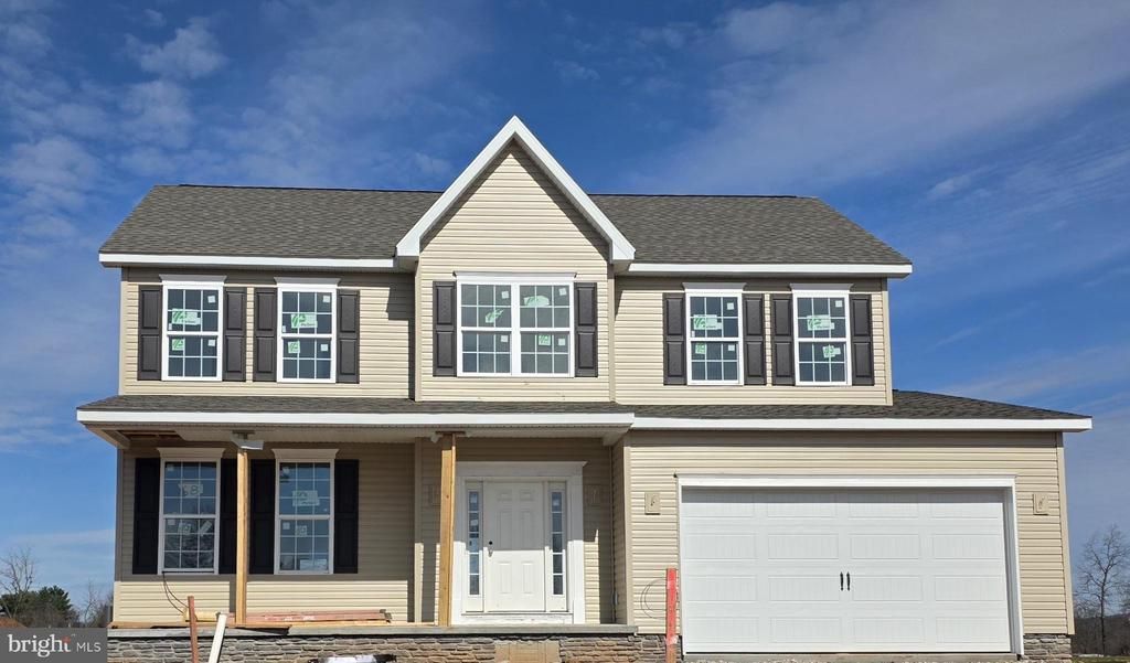 2689 VICTORIAN DRIVE, DOVER, PA 17315