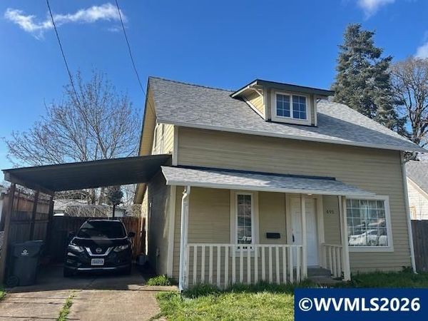 495 Ford St SE, Salem, OR 97301
