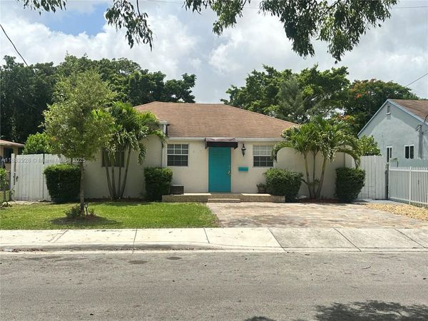 4718 NW 15th Ave, Miami, FL 33142