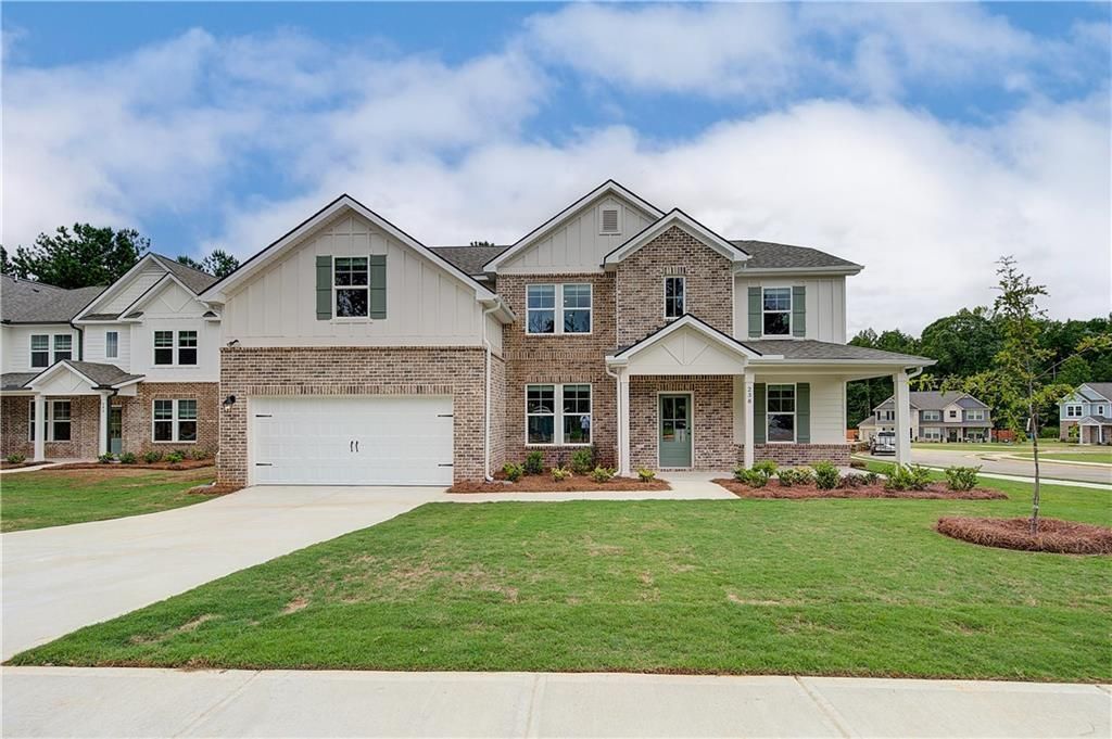 279 Linford Drive, Locust Grove, GA 30248 Main Photo