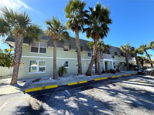 14120 PALM STREET, Unit 104, MADEIRA BEACH, FL 33708
