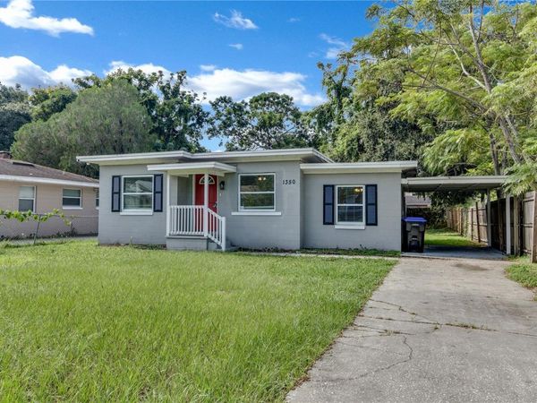 1350 20TH STREET, ORLANDO, FL 32805