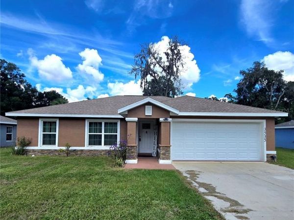 3535 SE 131ST PLACE, BELLEVIEW, FL 34420