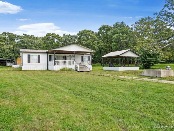 22165 W Hickory Drive, Sapulpa, OK 74066