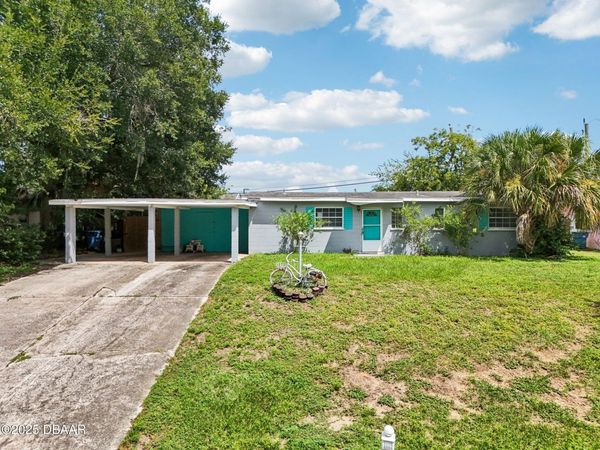 911 Shady Park Terrace, Daytona Beach, FL 32117