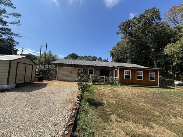 14 Barber Drive, Hardy, AR 72542