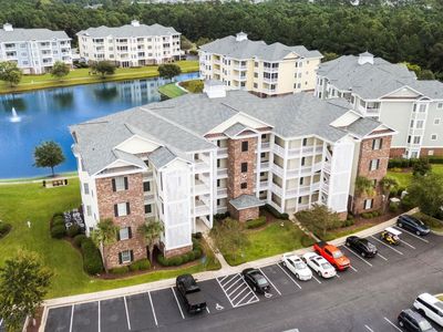 4812 Magnolia Lake Dr., Unit 303, Myrtle Beach, SC 29577