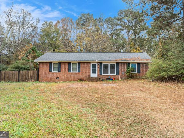 140 Morris Mill Road, Griffin, GA 30223