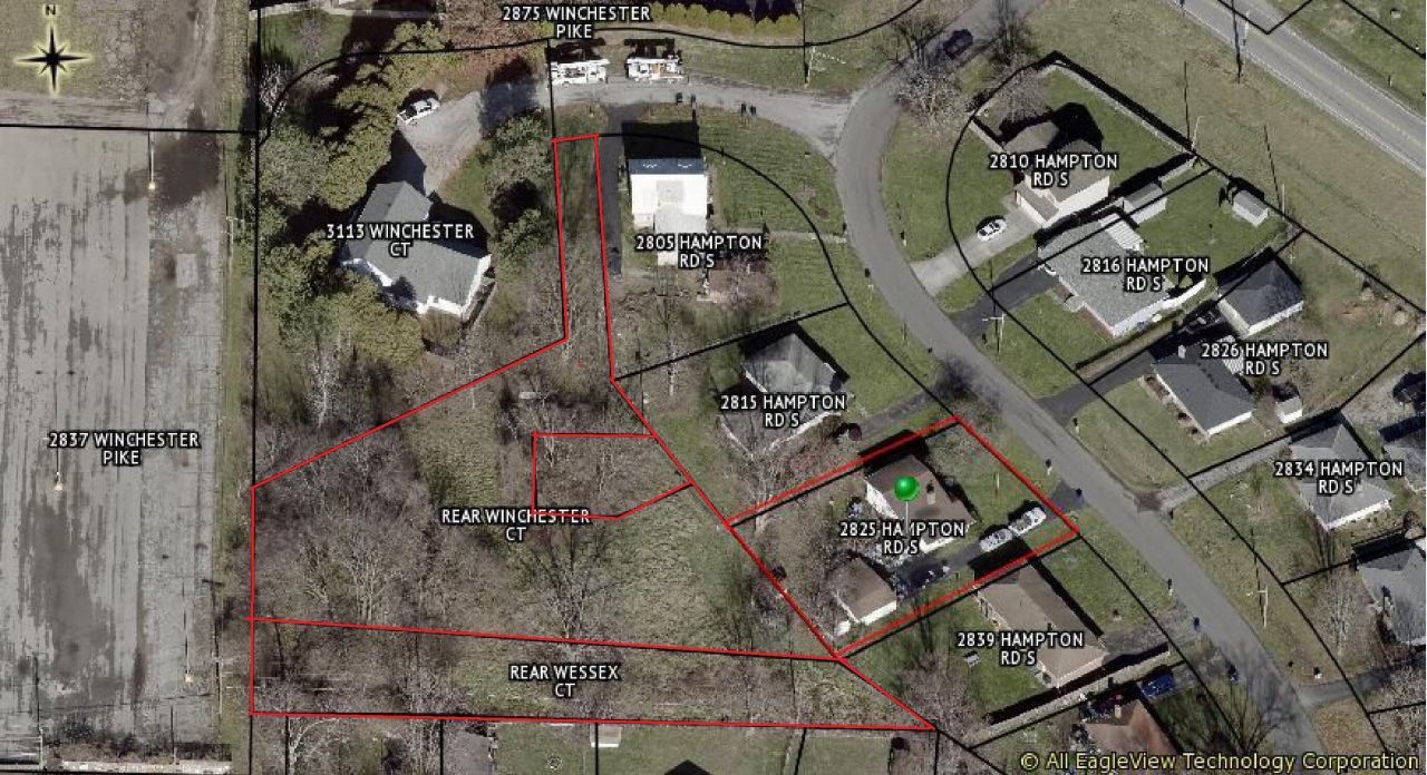 2825 S Hampton Road S, Columbus, OH 43232 Main Photo