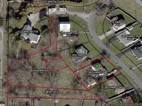 2825 S Hampton Road S, Columbus, OH 43232