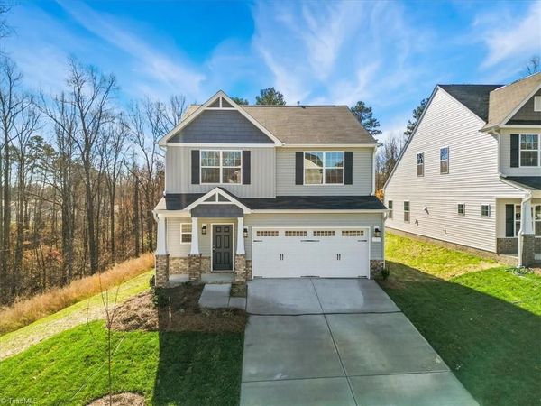 1625 Appaloosa Place, Unit Lot 12, High Point, NC 27262