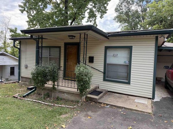 213 PRINGLE Street, Hot Springs, AR 71913